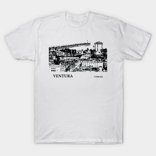 Ventura California T-Shirt